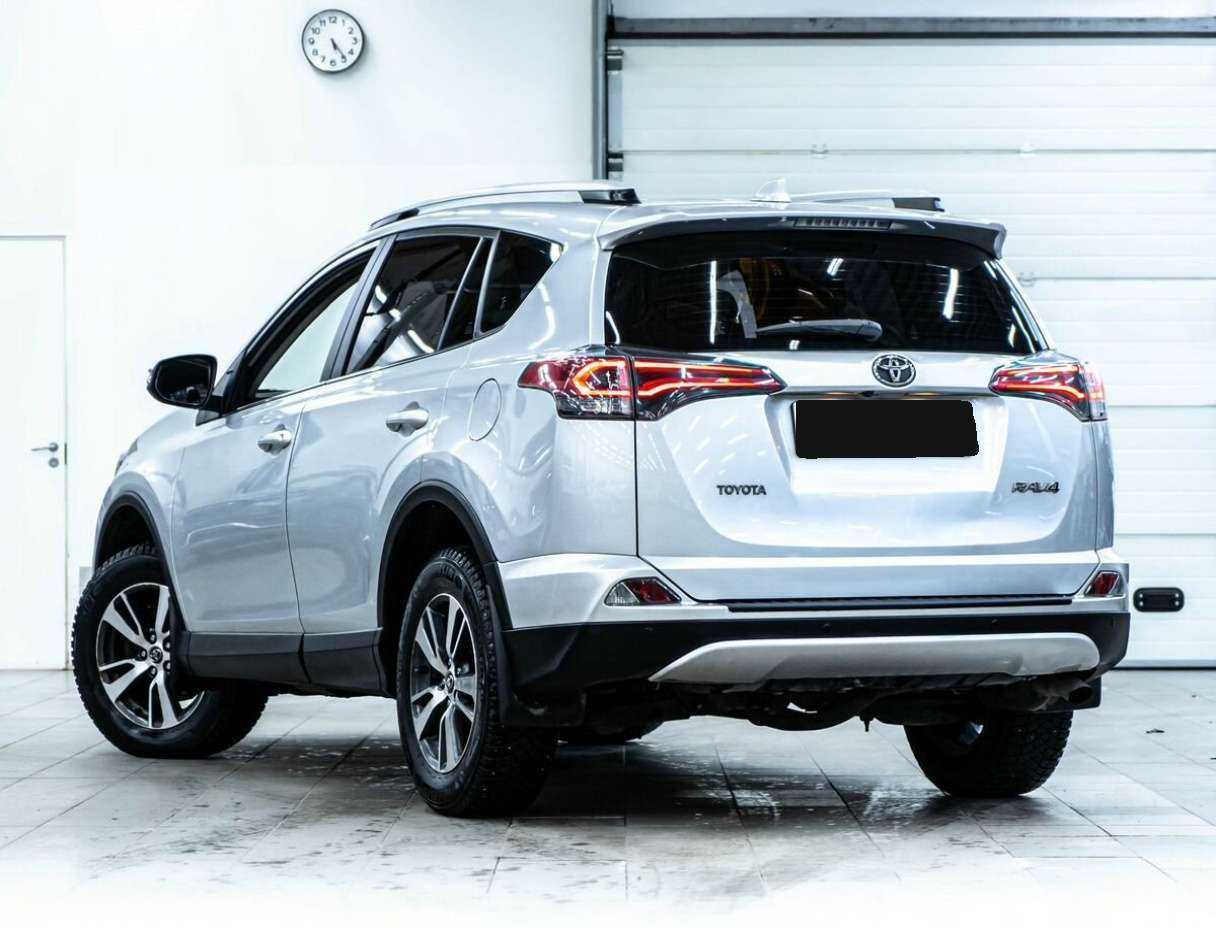 Toyota RAV4, 2016 - 45 000 км. | Фото №4