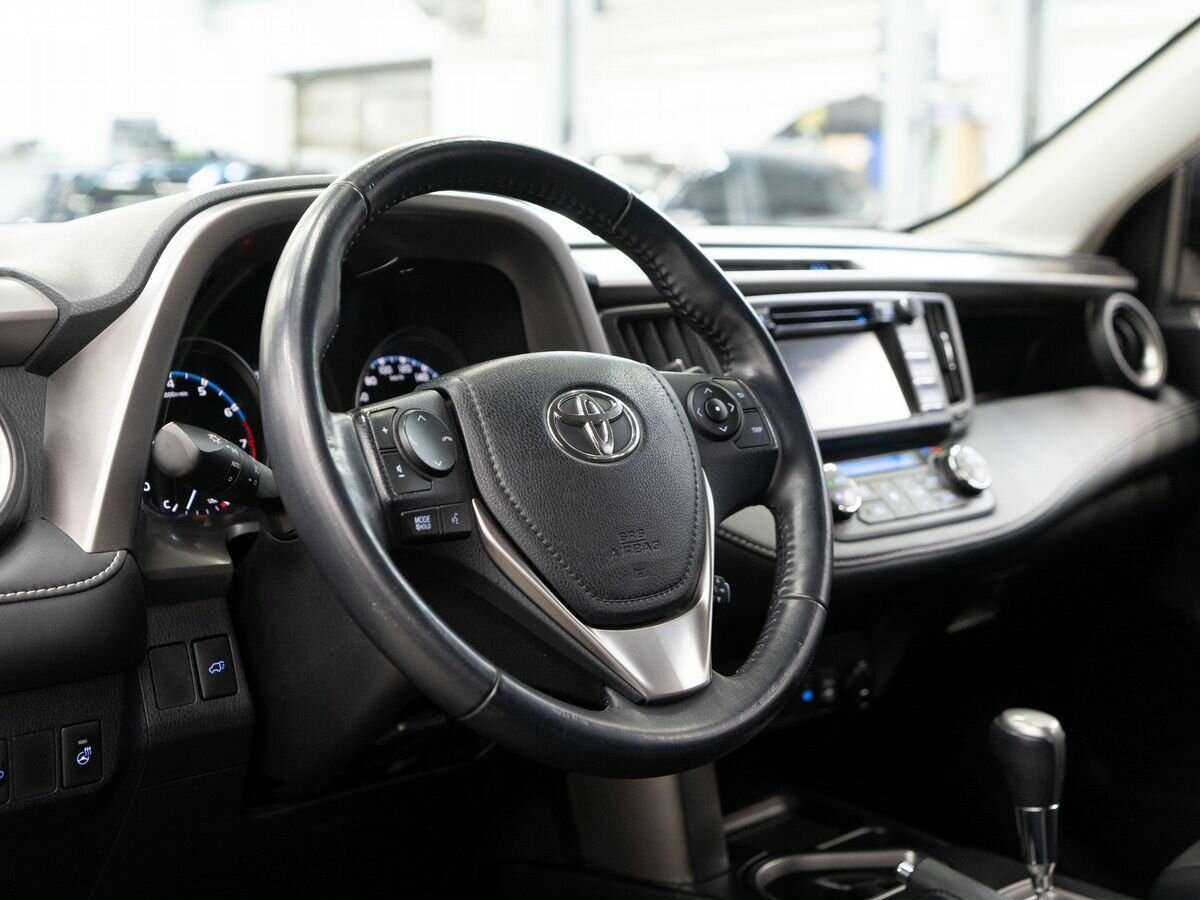 Toyota RAV4, 2016 - 45 000 км. | Фото №5