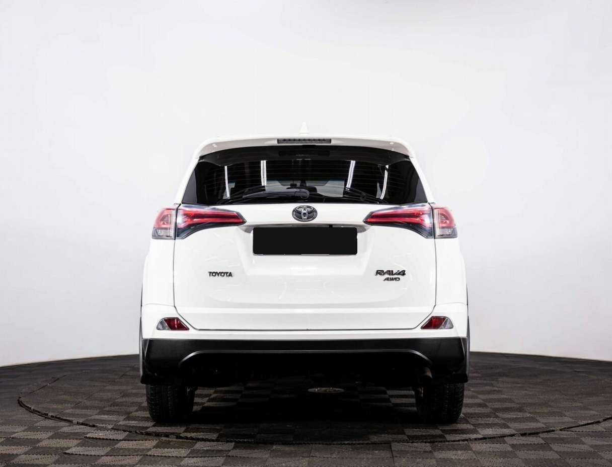 Toyota RAV4, 2017 - 67 000 км. | Фото №5