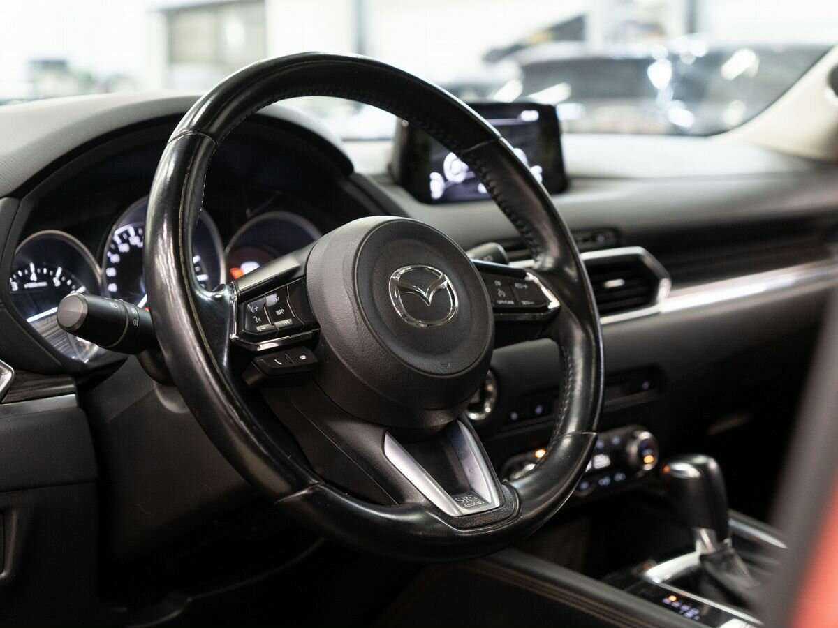 Mazda CX-5, 2018 - 151 230 км. | Фото №5