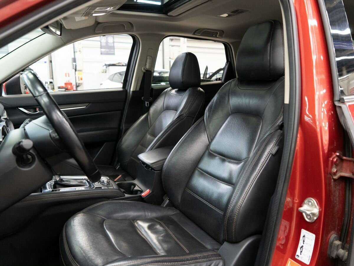 Mazda CX-5, 2018 - 151 230 км. | Фото №6