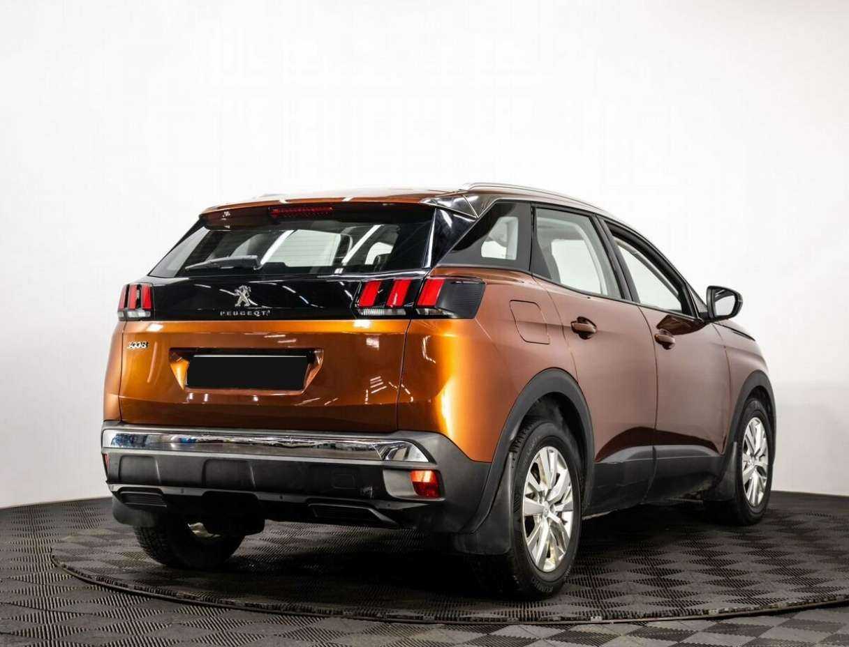 Peugeot 3008, 2018 - 55 000 км. | Фото №6