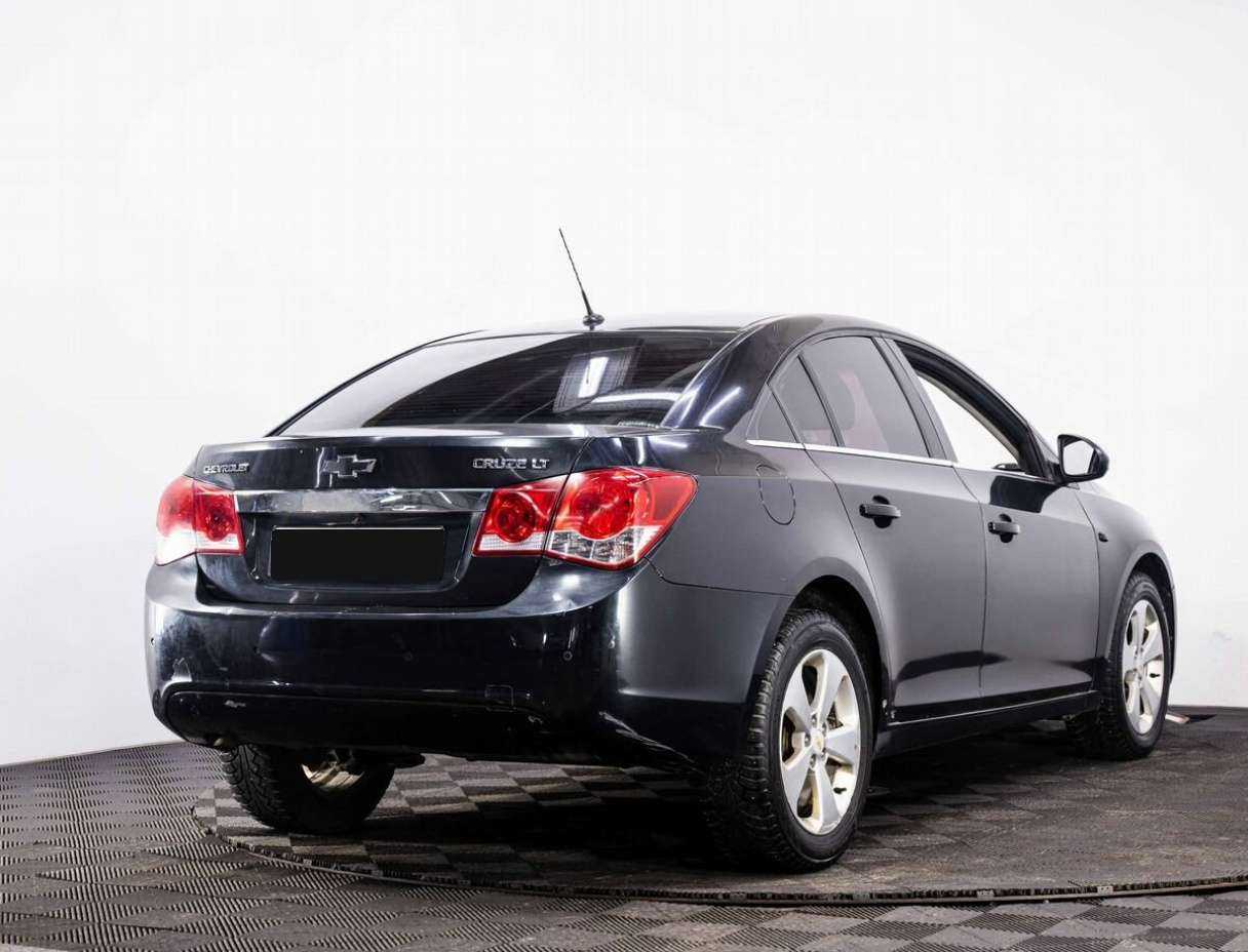 Chevrolet Cruze, 2012 Фото №6