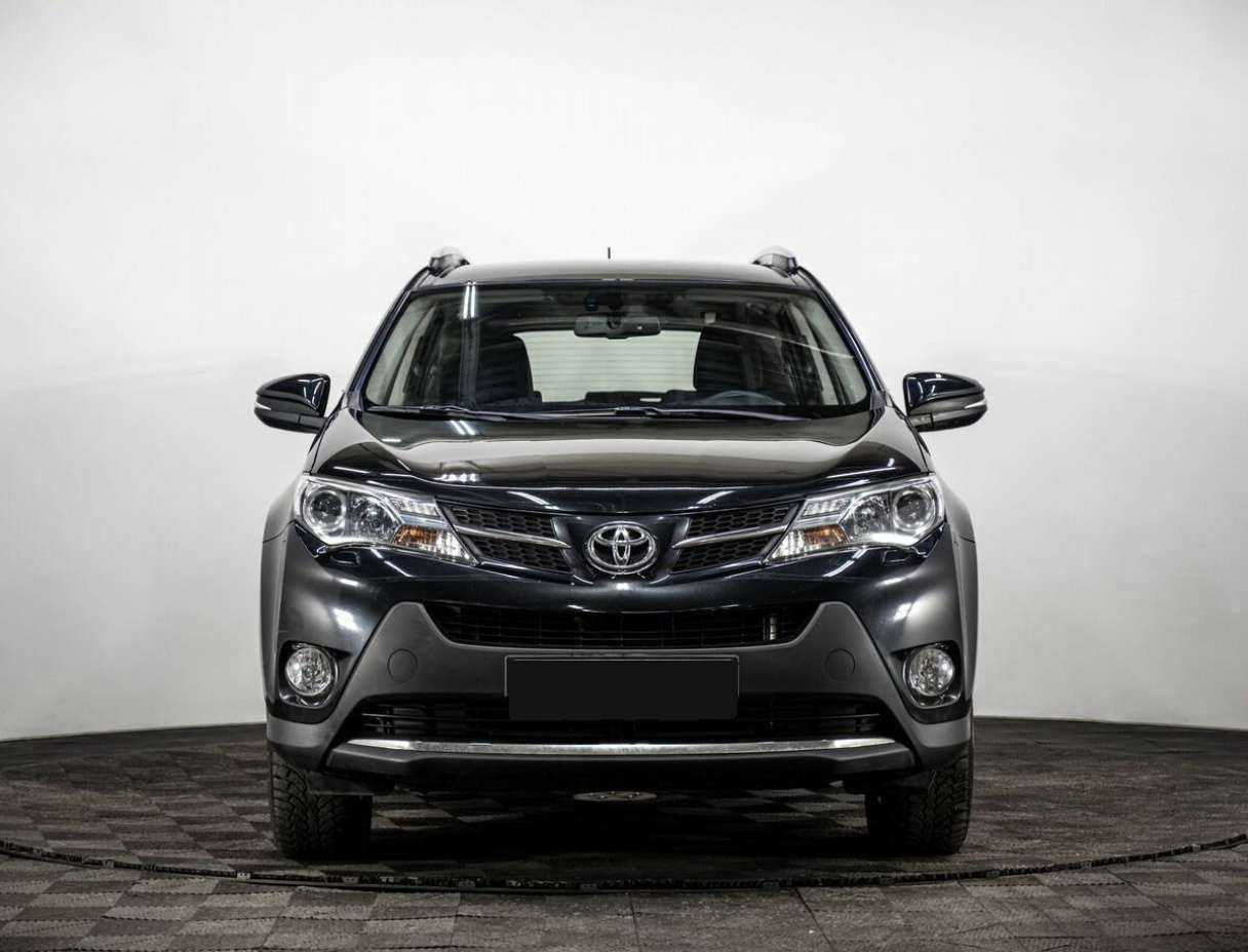 Toyota RAV4, 2014 - 86 501 км. | Фото №2