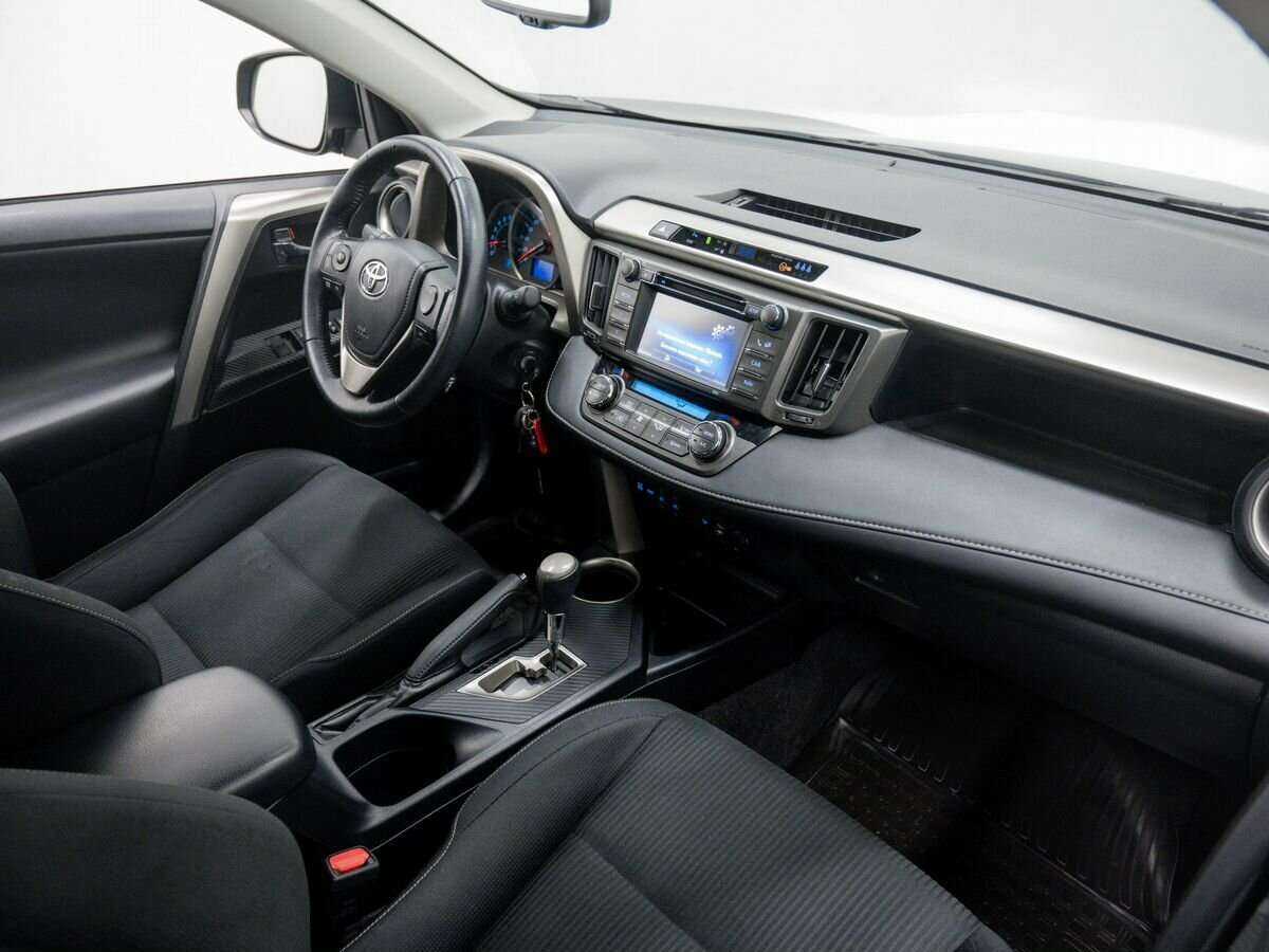 Toyota RAV4, 2014 - 86 501 км. | Фото №8