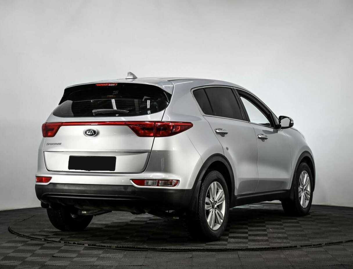 Kia Sportage, 2017 - 112 821 км. | Фото №4
