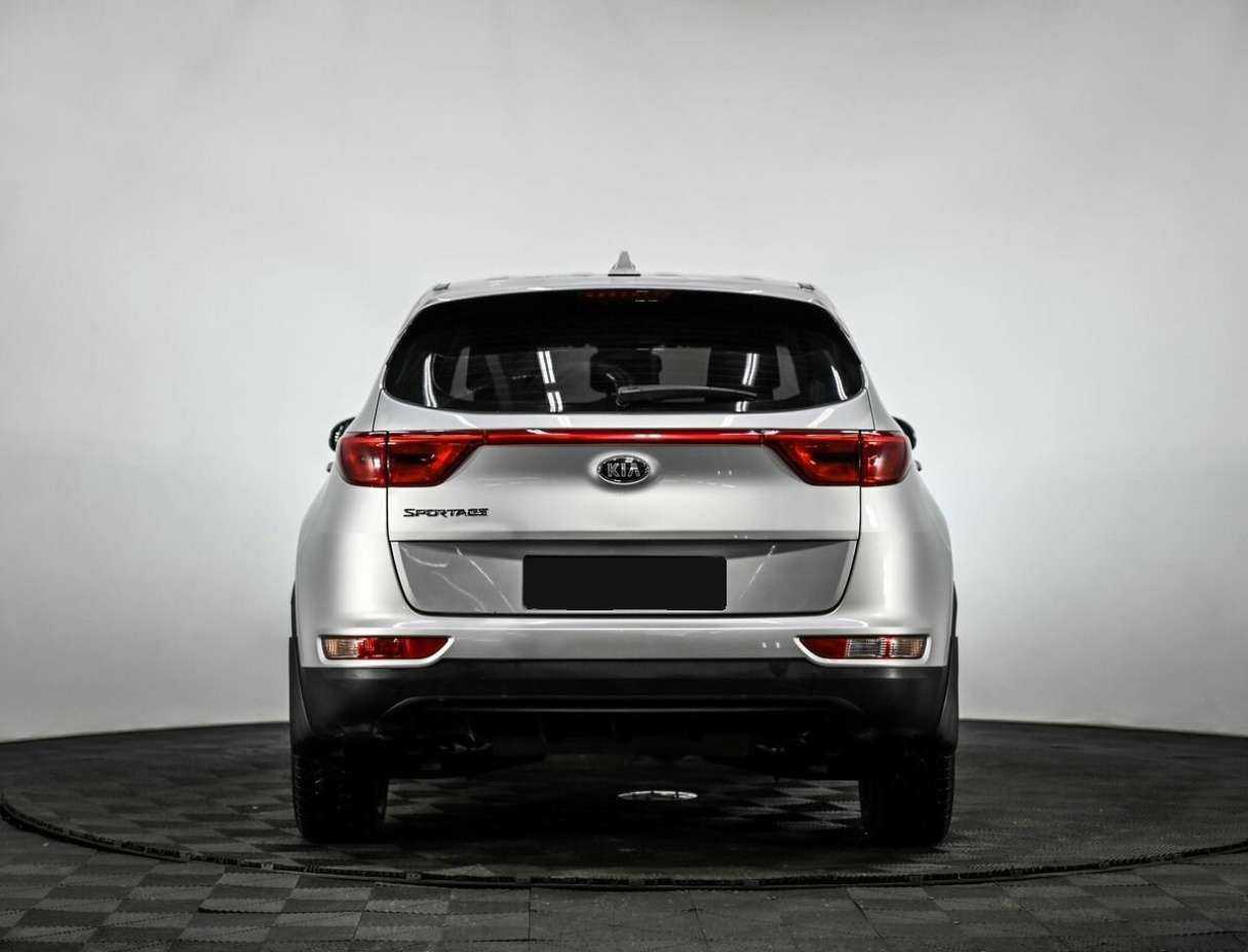 Kia Sportage, 2017 - 112 821 км. | Фото №5