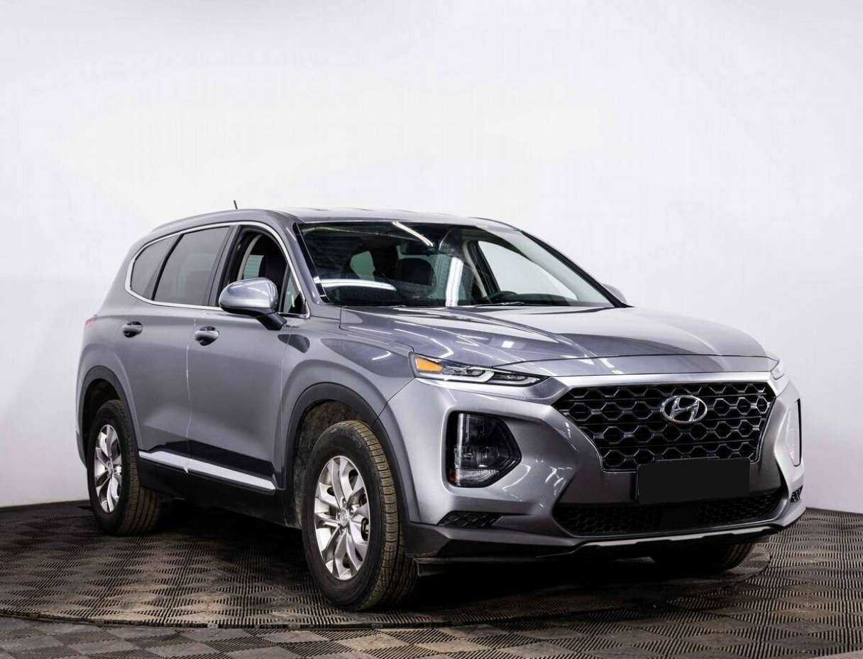 Hyundai Santa Fe, 2019 - 106 819 км. | Фото №3