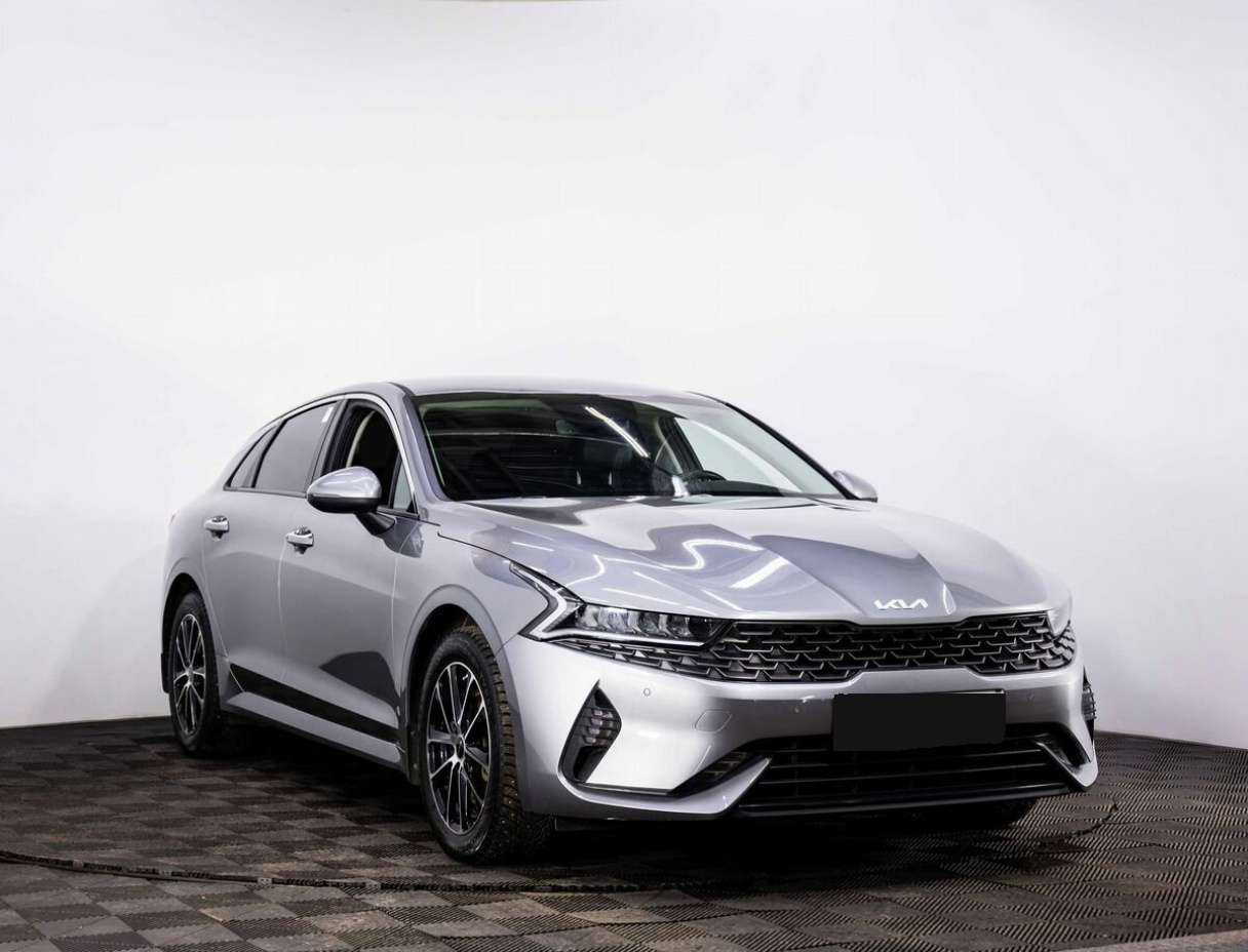 Kia K5, 2021 - 72 121 км. | Фото №3