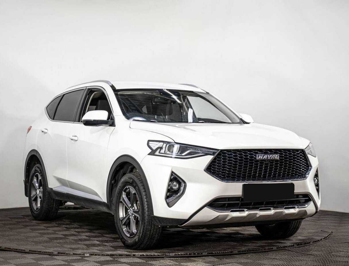 Haval F7, 2019 - 69 000 км. | Фото №3