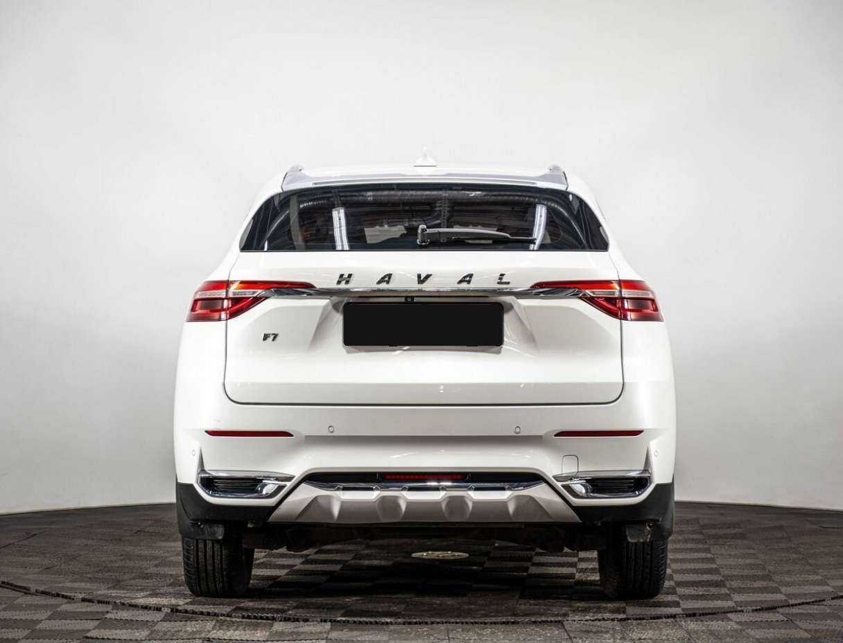 Haval F7, 2019 - 69 000 км. | Фото №5