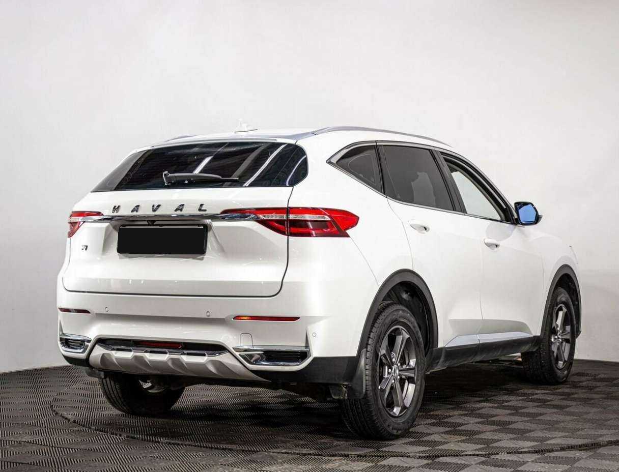 Haval F7, 2019 - 69 000 км. | Фото №6