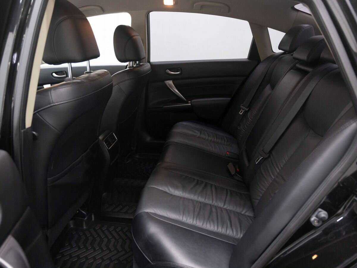 Nissan Teana, 2012 Фото №8