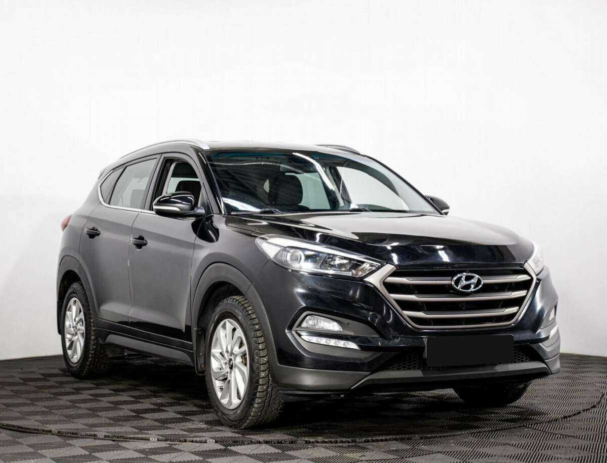 Hyundai Tucson, 2018 - 116 000 км. | Фото №3