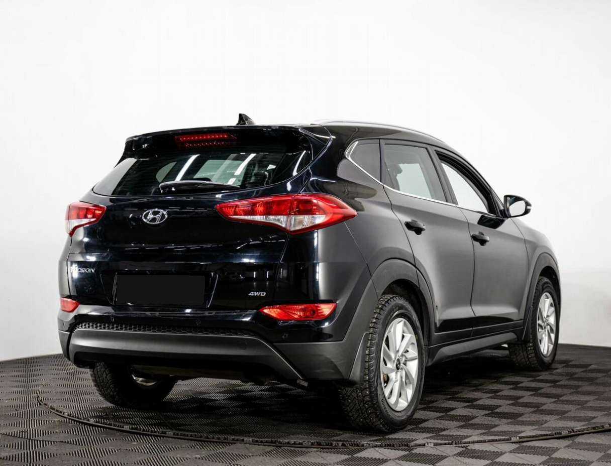 Hyundai Tucson, 2018 - 116 000 км. | Фото №6