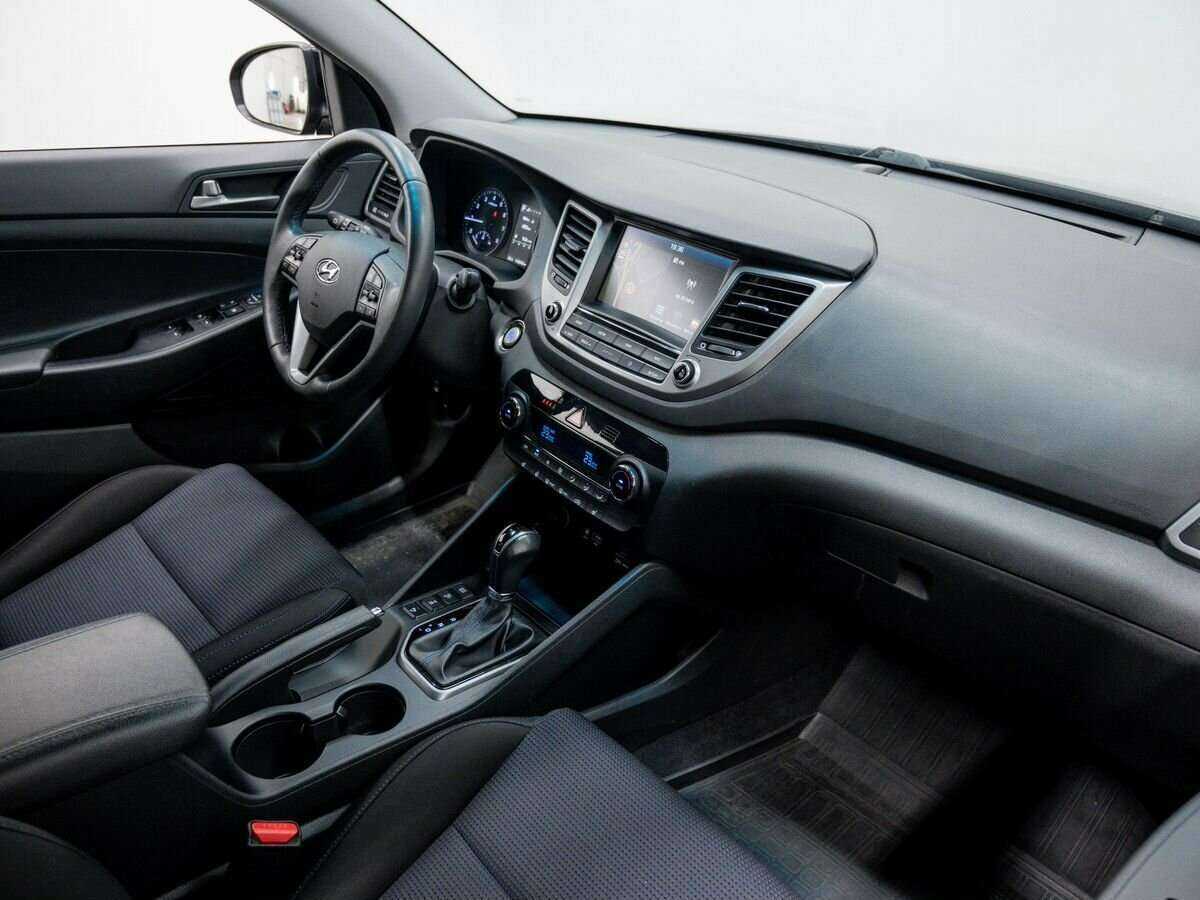Hyundai Tucson, 2018 - 116 000 км. | Фото №8