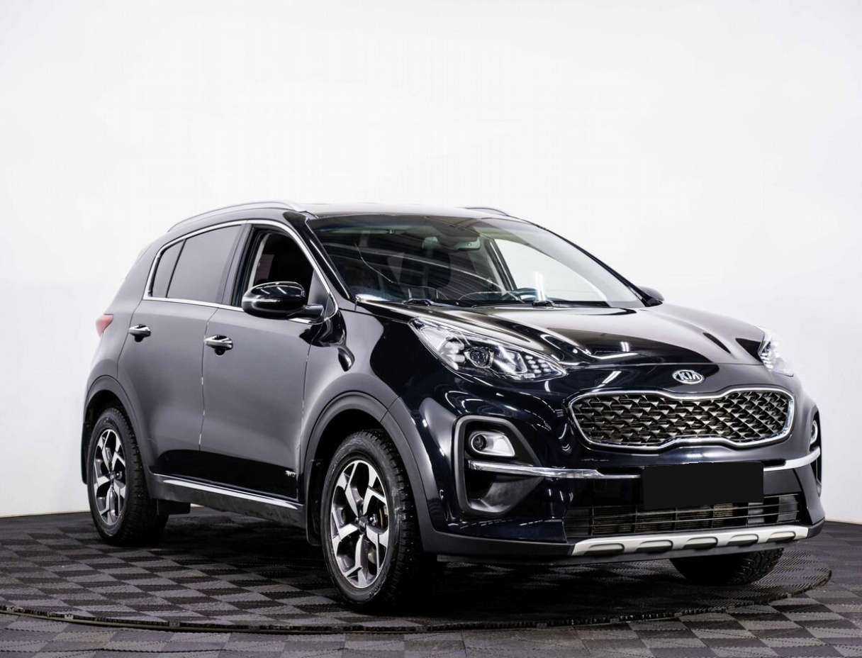 Kia Sportage, 2020 - 96 335 км. | Фото №3