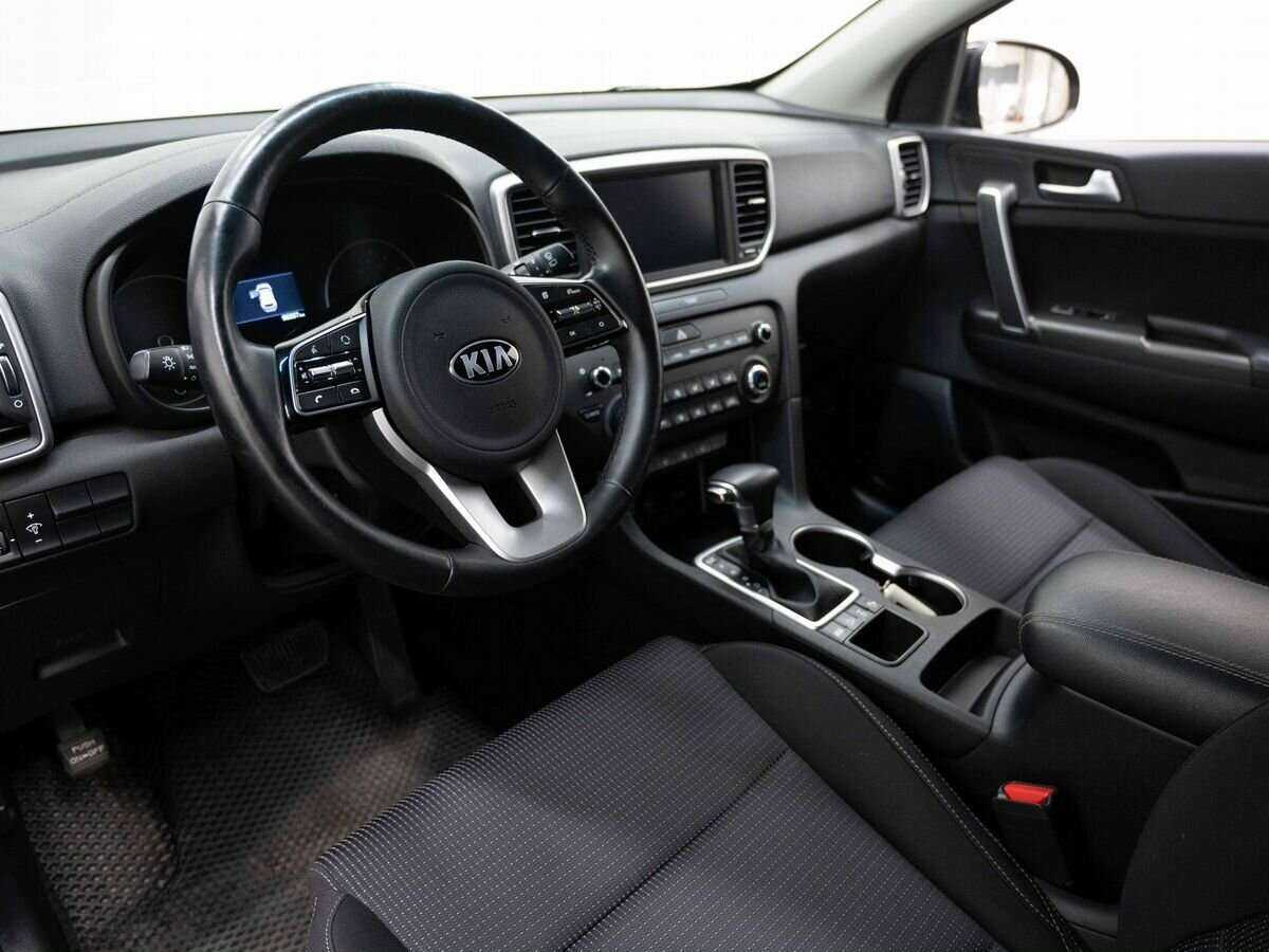 Kia Sportage, 2020 - 96 335 км. | Фото №7
