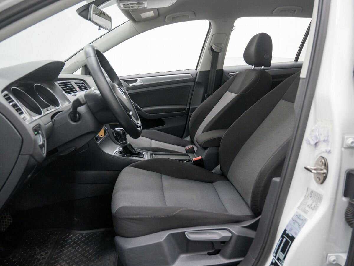 Volkswagen Golf, 2014 Фото №14