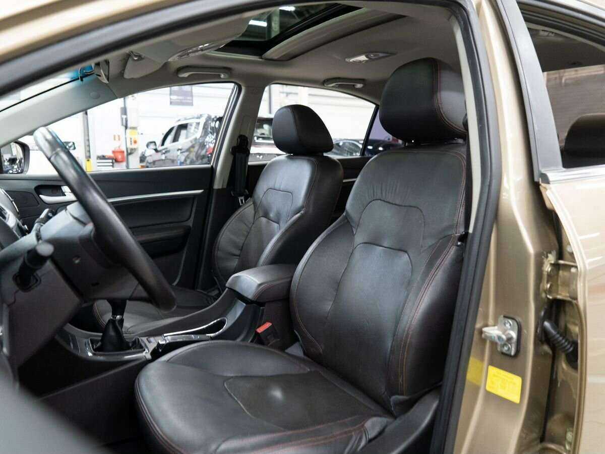 Geely Emgrand 7, 2016 - 99 152 км. | Фото №6
