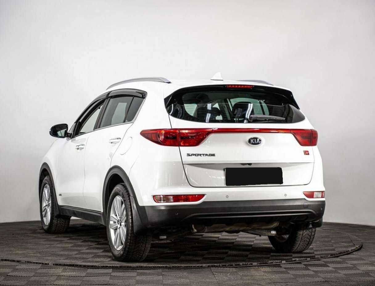 Kia Sportage, 2018 - 106 748 км. | Фото №4