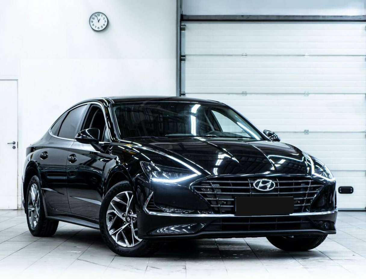 Hyundai Sonata, 2020 - 56 200 км. | Фото №2
