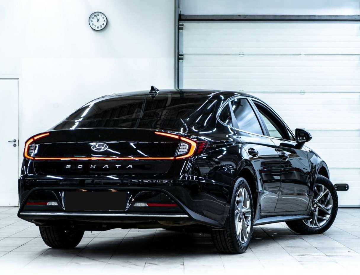 Hyundai Sonata, 2020 - 56 200 км. | Фото №3
