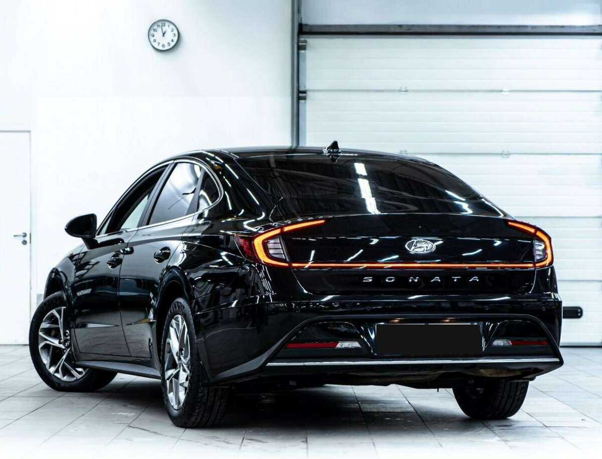 Hyundai Sonata, 2020 - 56 200 км. | Фото №4