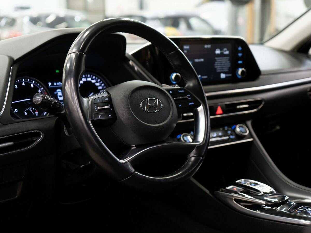 Hyundai Sonata, 2020 - 56 200 км. | Фото №5