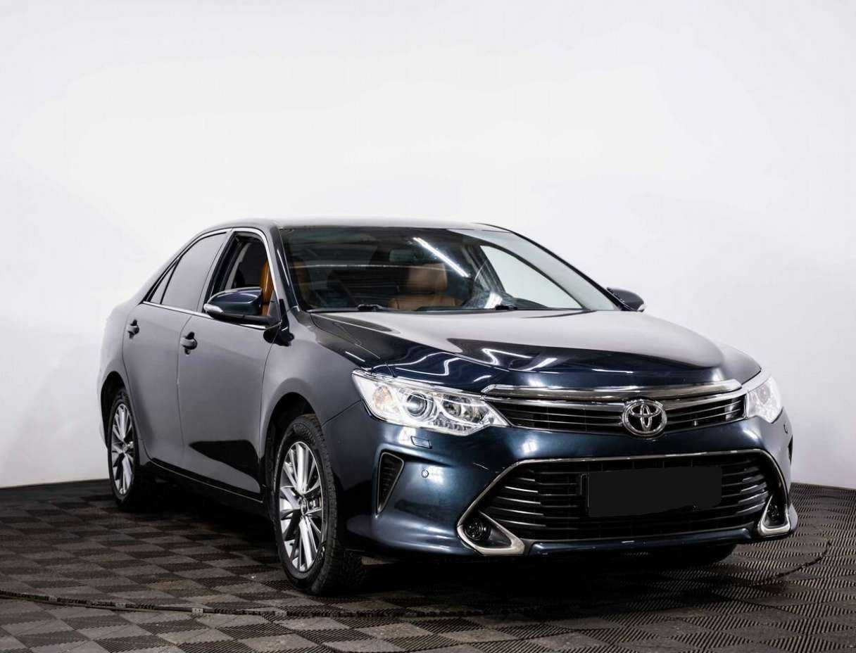Toyota Camry, 2015 - 129 000 км. | Фото №3