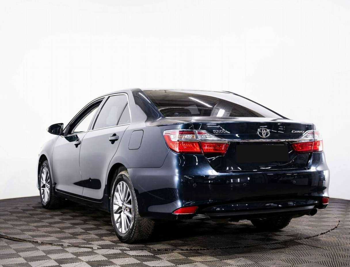 Toyota Camry, 2015 - 129 000 км. | Фото №4