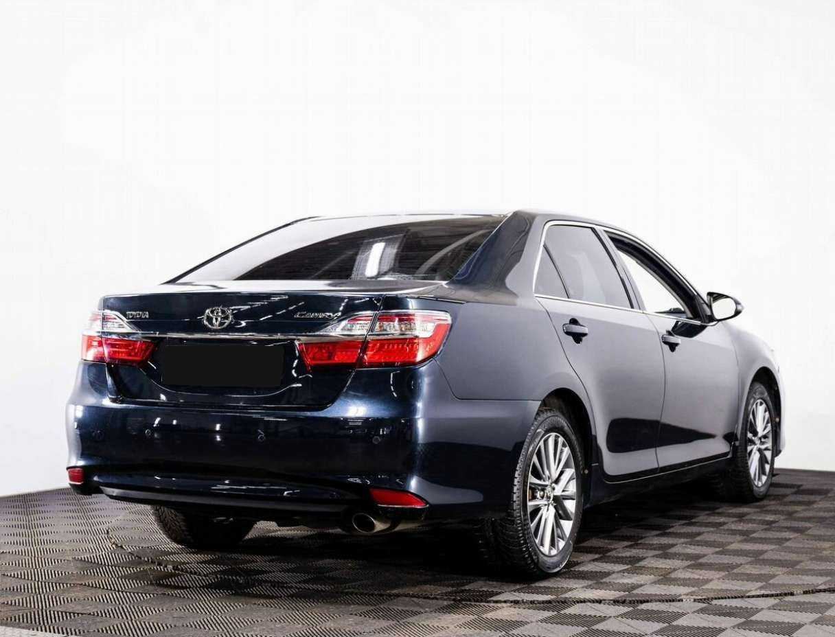 Toyota Camry, 2015 - 129 000 км. | Фото №6