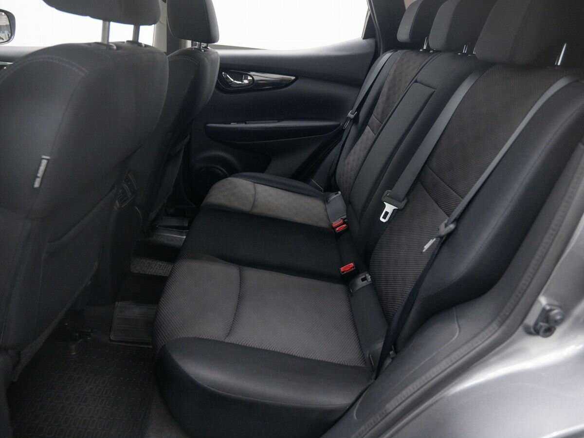 Nissan Qashqai, 2014 Фото №13