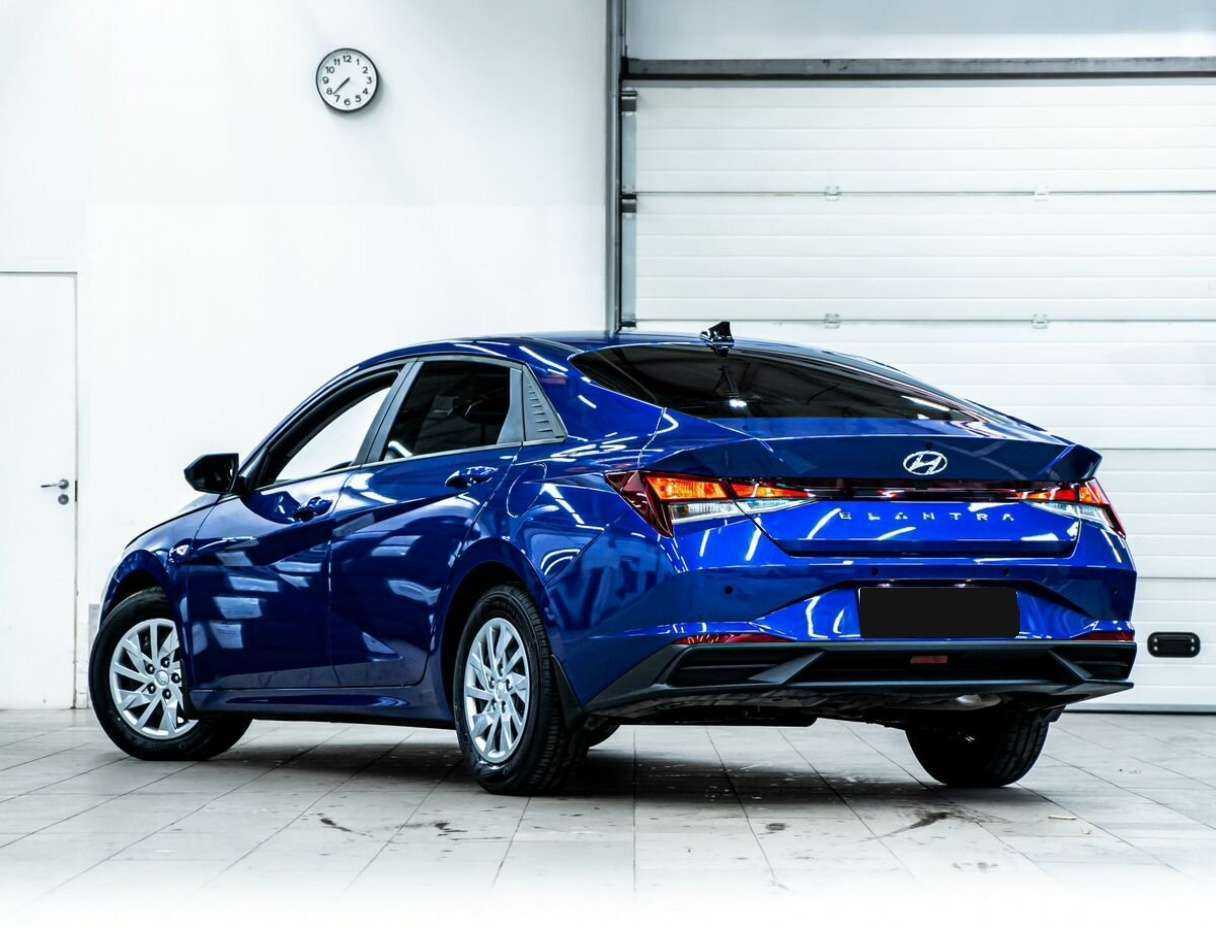 Hyundai Elantra, 2021 - 10 000 км. | Фото №5
