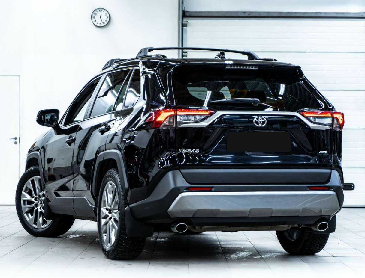 Toyota RAV4, 2020 - 91 800 км. | Фото №4