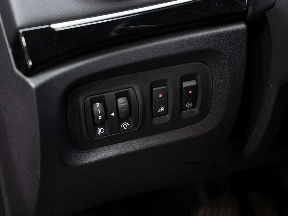 Renault Kaptur, 2021 Фото №15