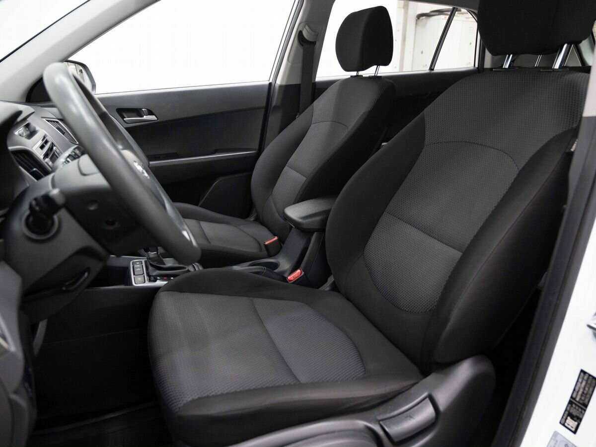 Hyundai Creta, 2016 Фото №8