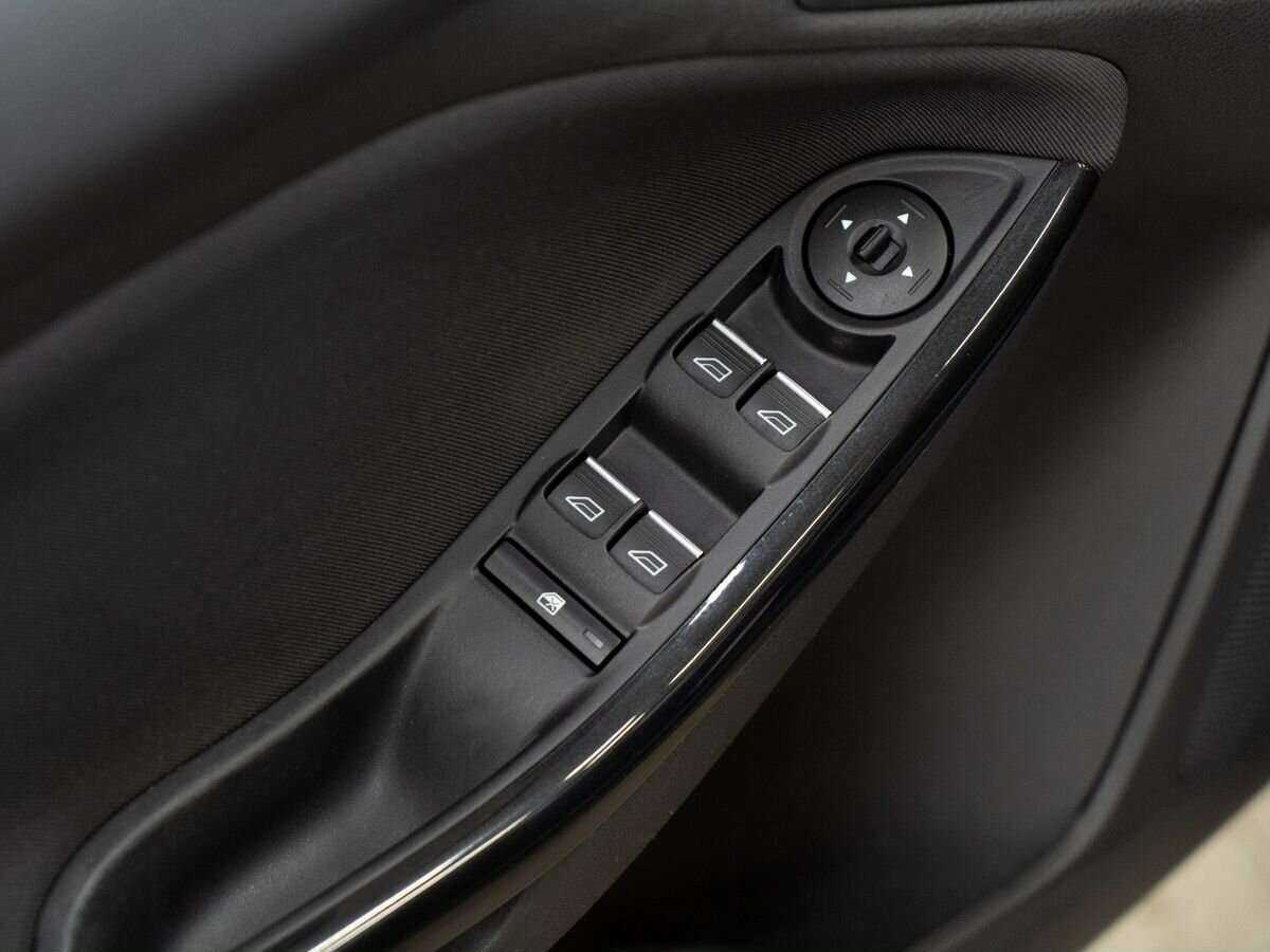 Ford Focus, 2017 Фото №15