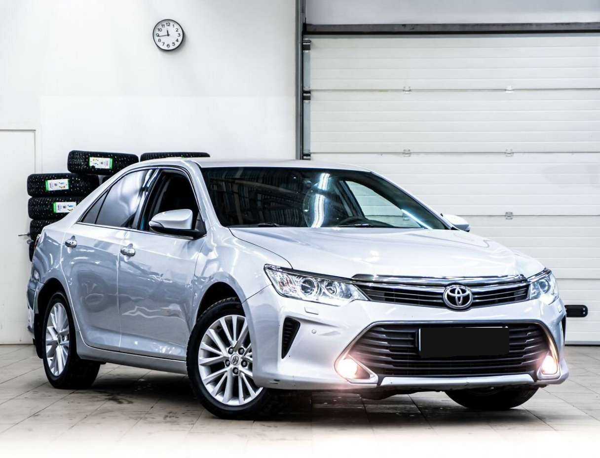 Toyota Camry, 2015 Фото №2