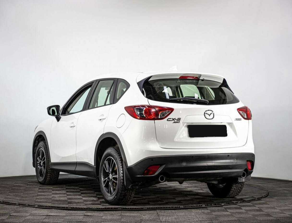 Mazda CX-5, 2016 - 113 000 км. | Фото №6