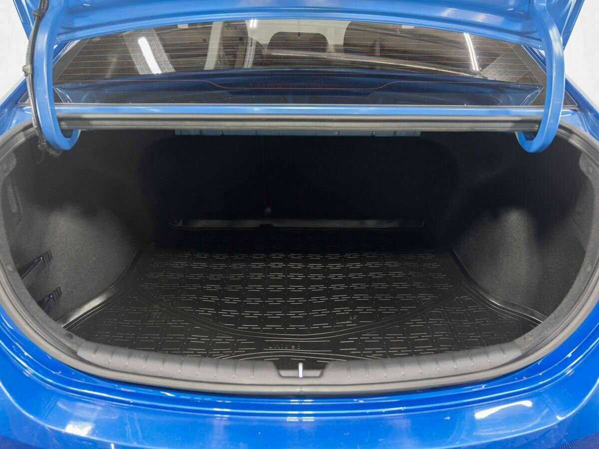 Hyundai Solaris, 2021 Фото №26