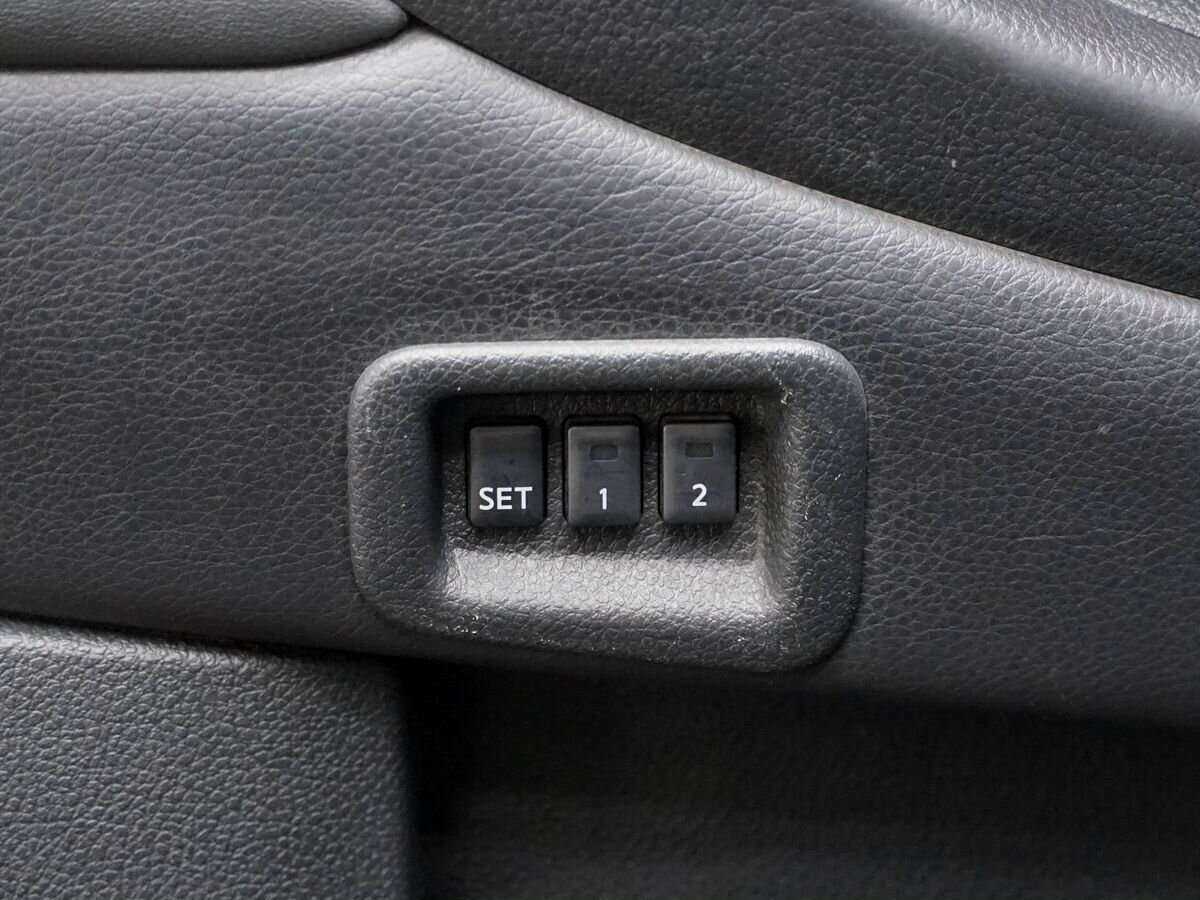 Nissan Murano, 2012 Фото №20