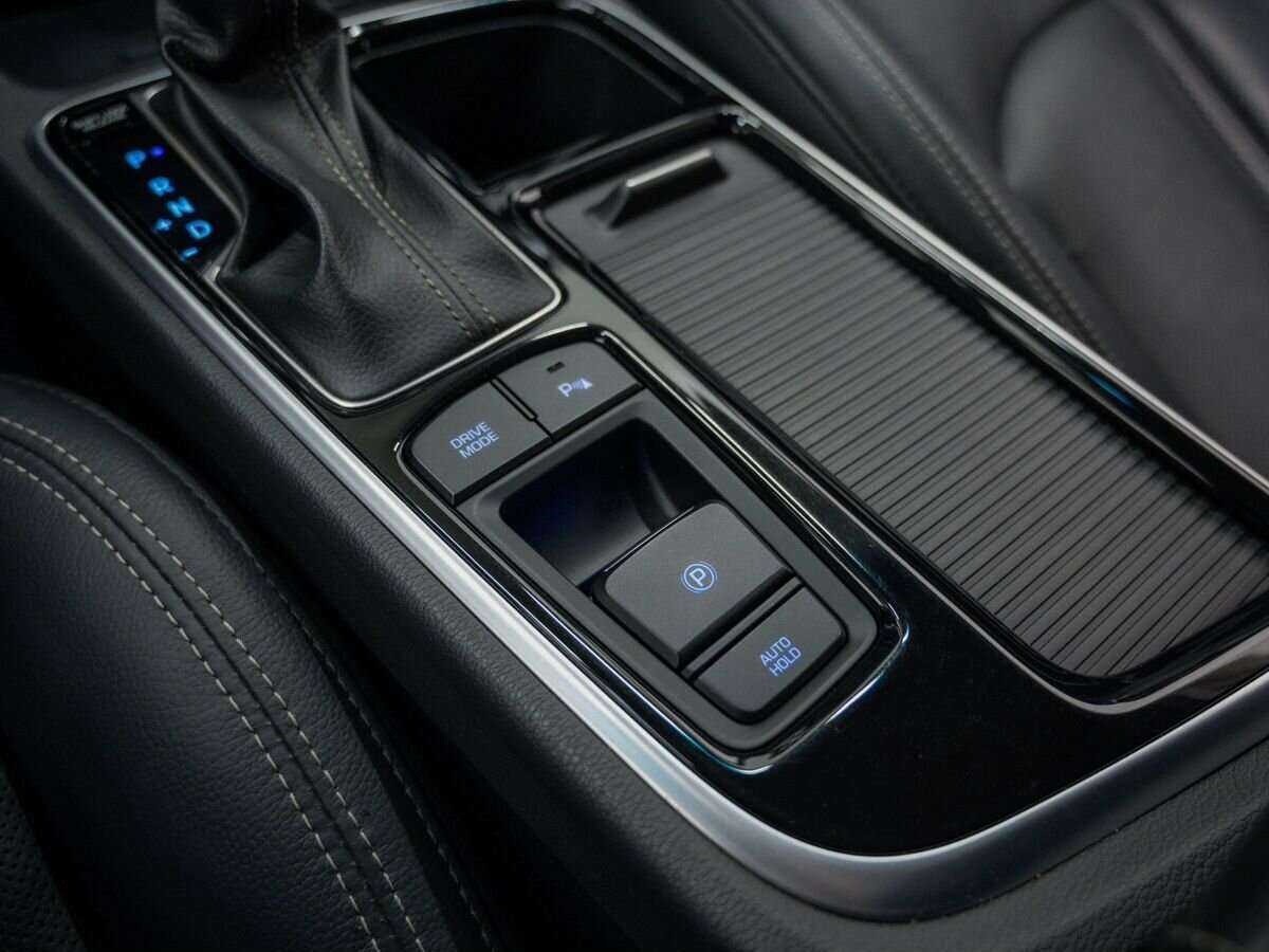 Hyundai Sonata, 2017 Фото №25