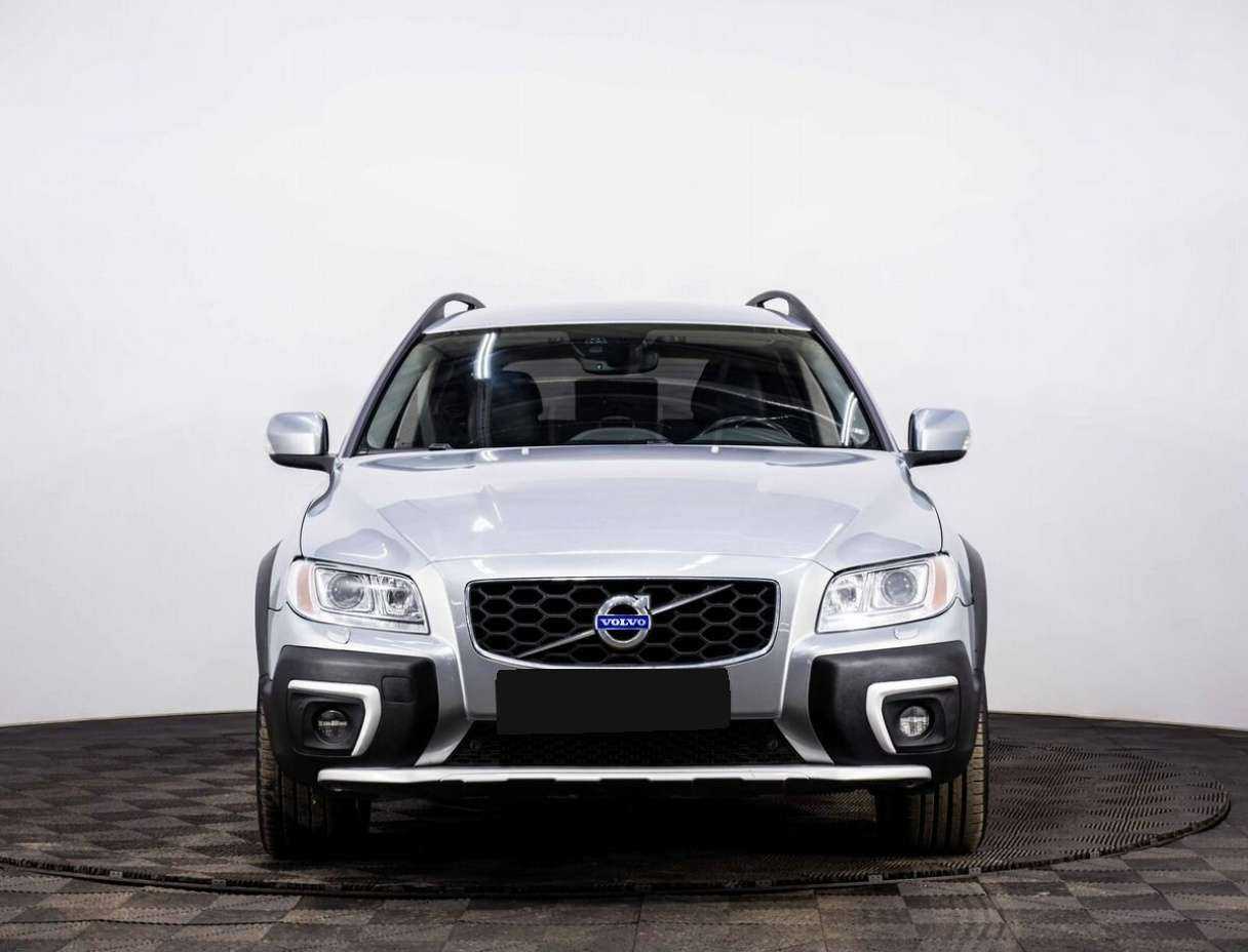 Volvo XC70, 2016 - 78 474 км. | Фото №2