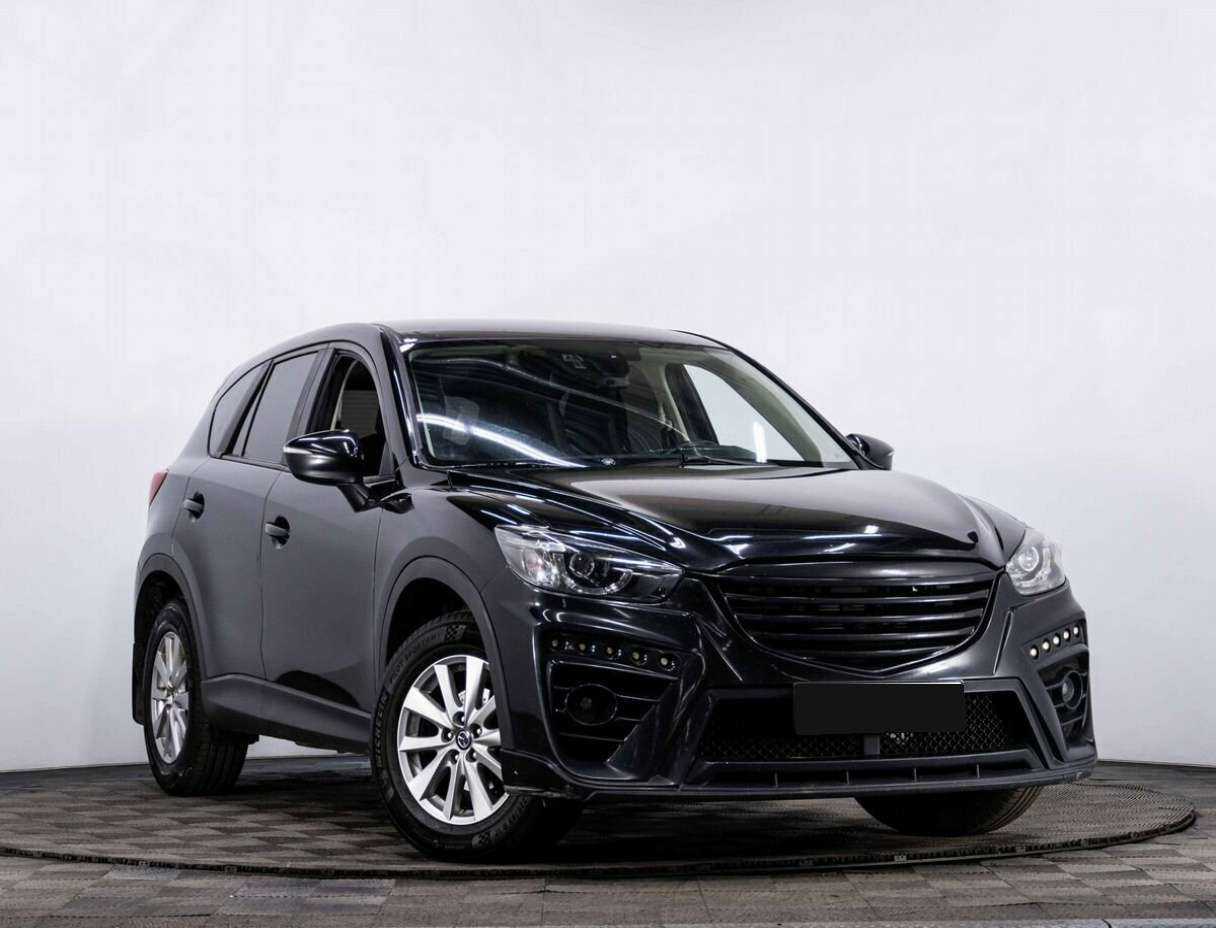 Mazda CX-5, 2016 - 91 713 км. | Фото №3