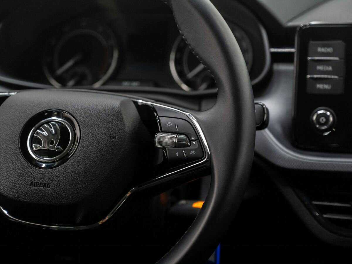 Skoda Rapid, 2022 Фото №19