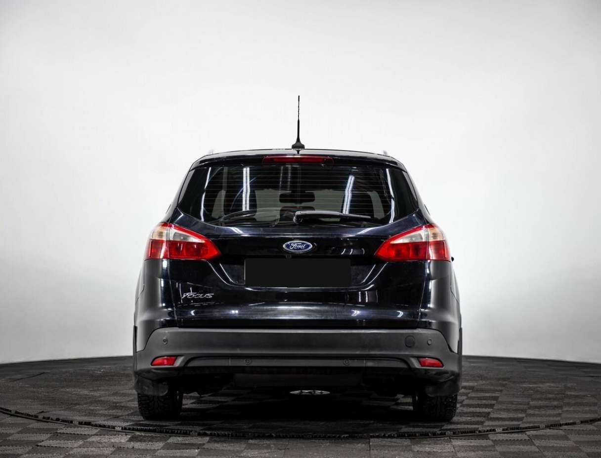 Ford Focus, 2019 Фото №5