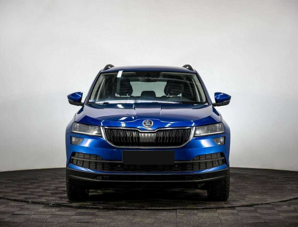 Skoda Karoq DSG6, 2020 - 100 000 км. | Фото №2