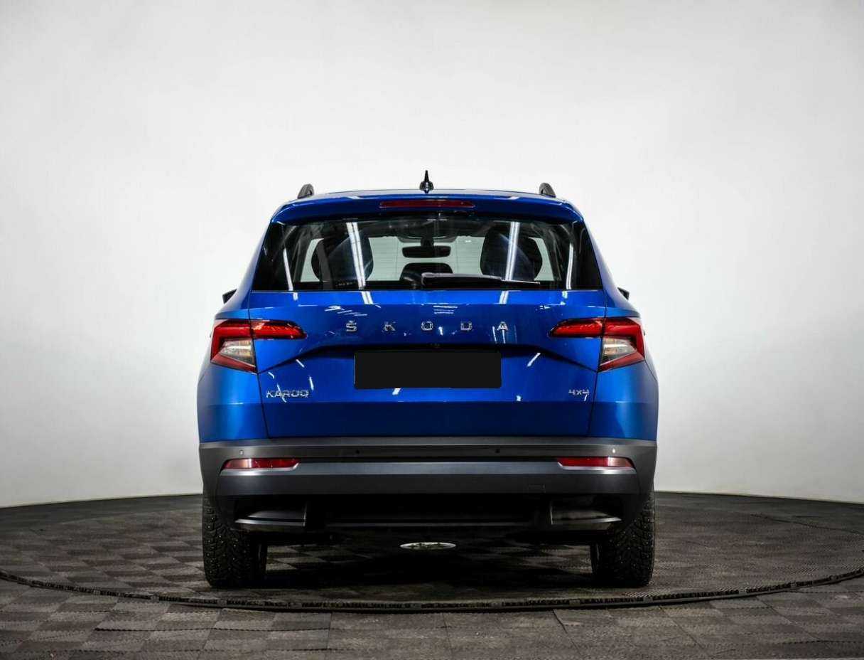 Skoda Karoq DSG6, 2020 - 100 000 км. | Фото №5
