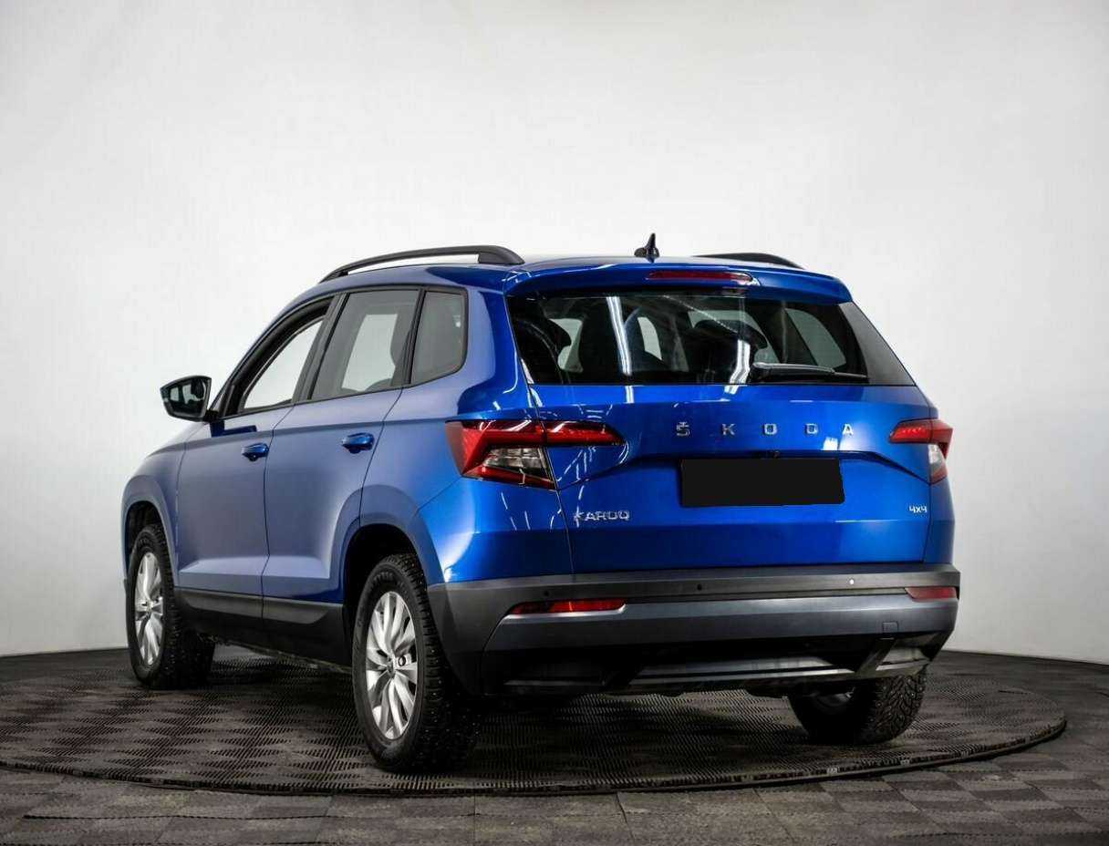 Skoda Karoq DSG6, 2020 - 100 000 км. | Фото №6